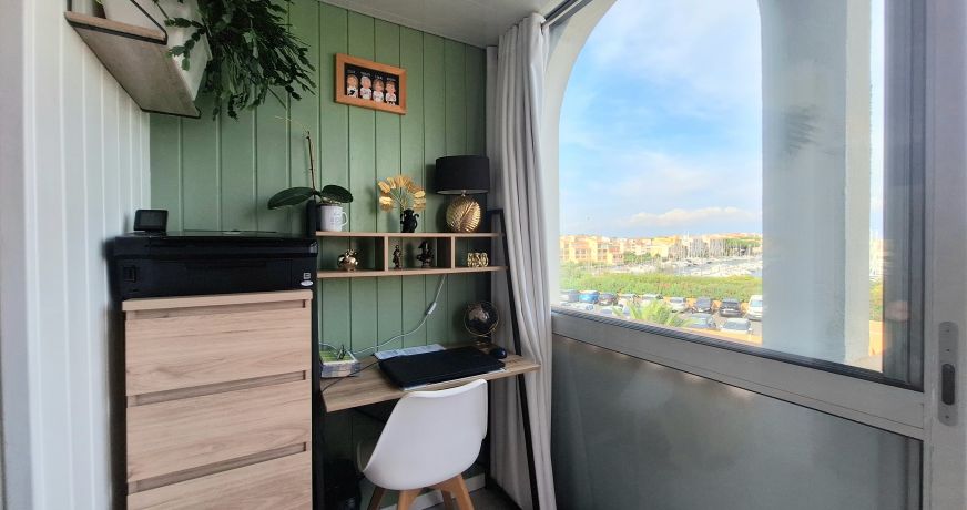vente Appartement Cap D'agde