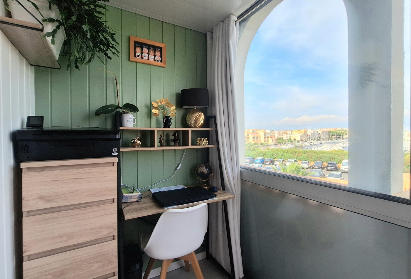 vente Appartement Cap D'agde - Photo 9