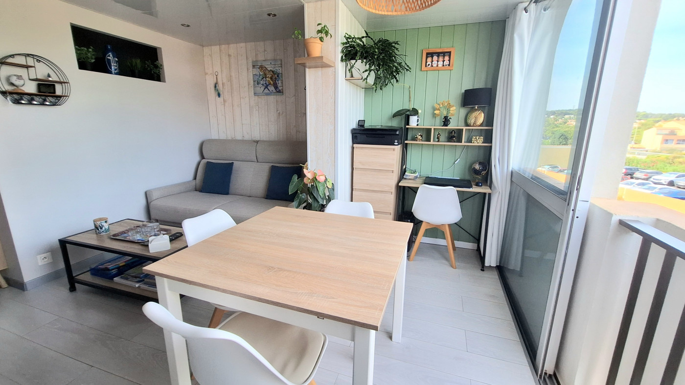 vente Appartement Cap D'agde - Photo 10