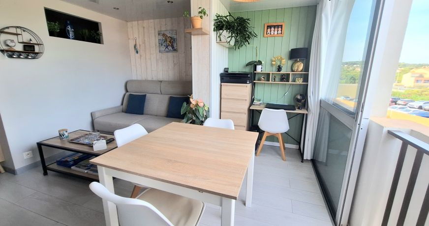 vente Appartement Cap D'agde