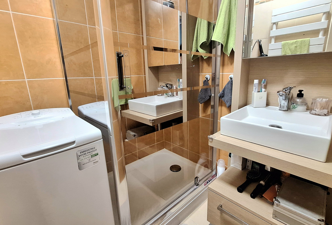 vente Appartement Cap D'agde - Photo 7