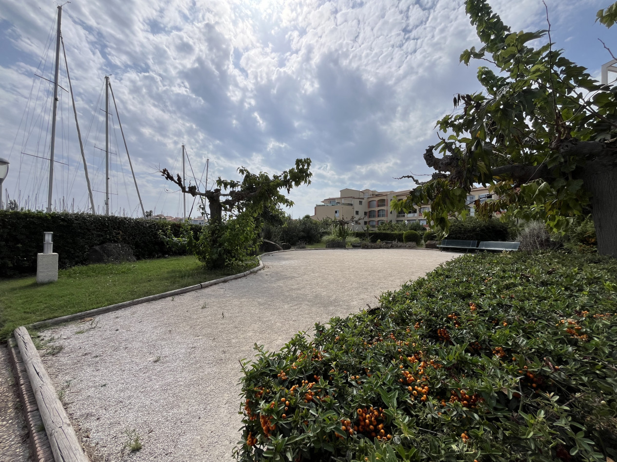 vente Appartement Le Cap D'agde - Photo 10