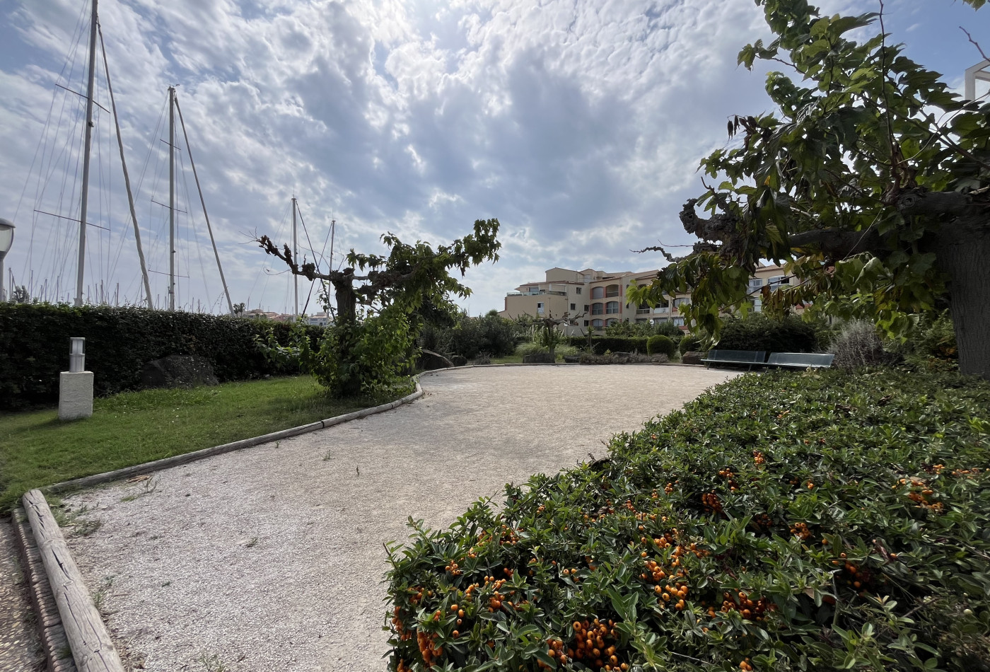 vente Appartement Cap D'agde - Photo 9
