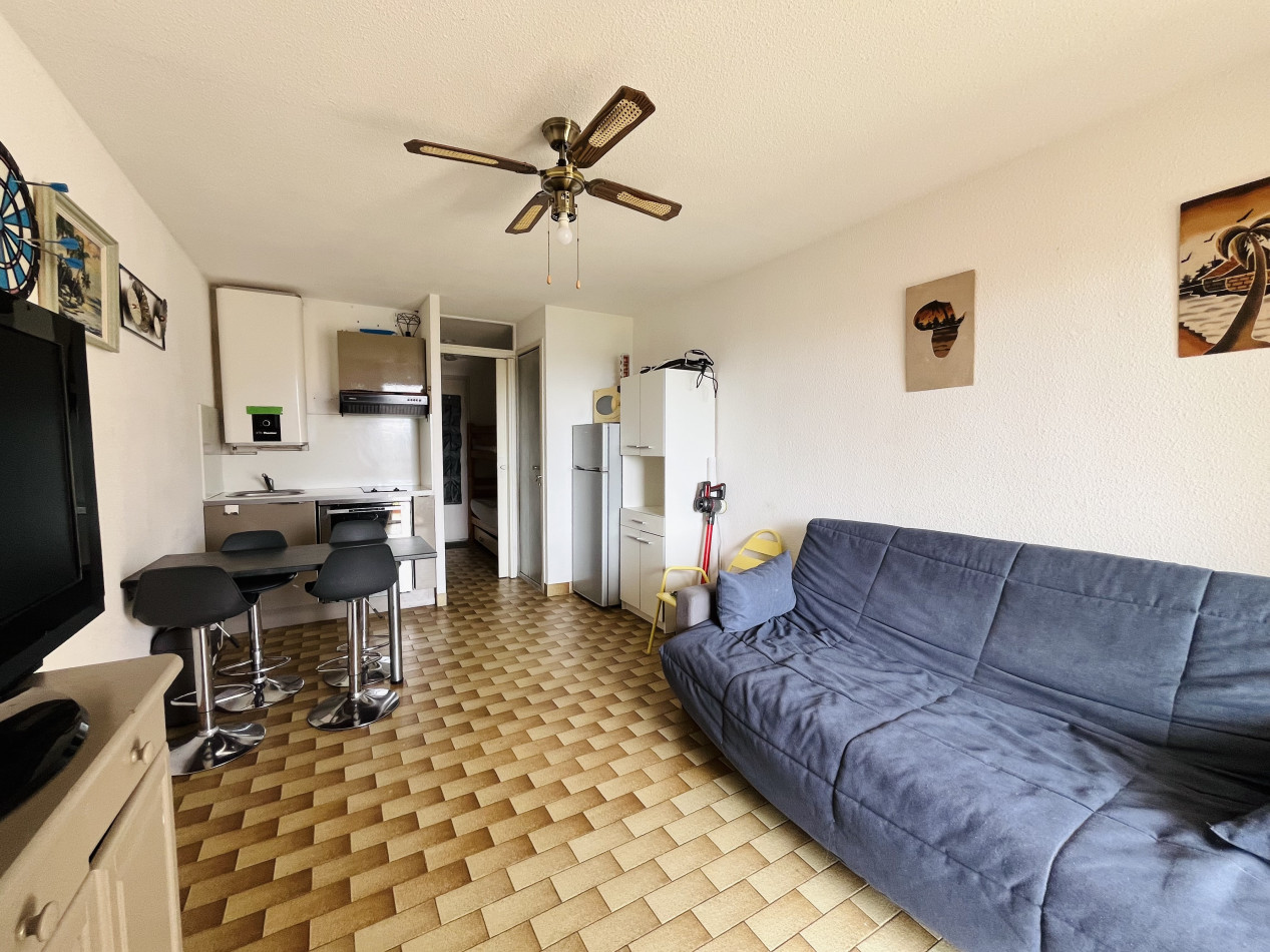 vente Appartement Le Cap D'agde - Photo 3