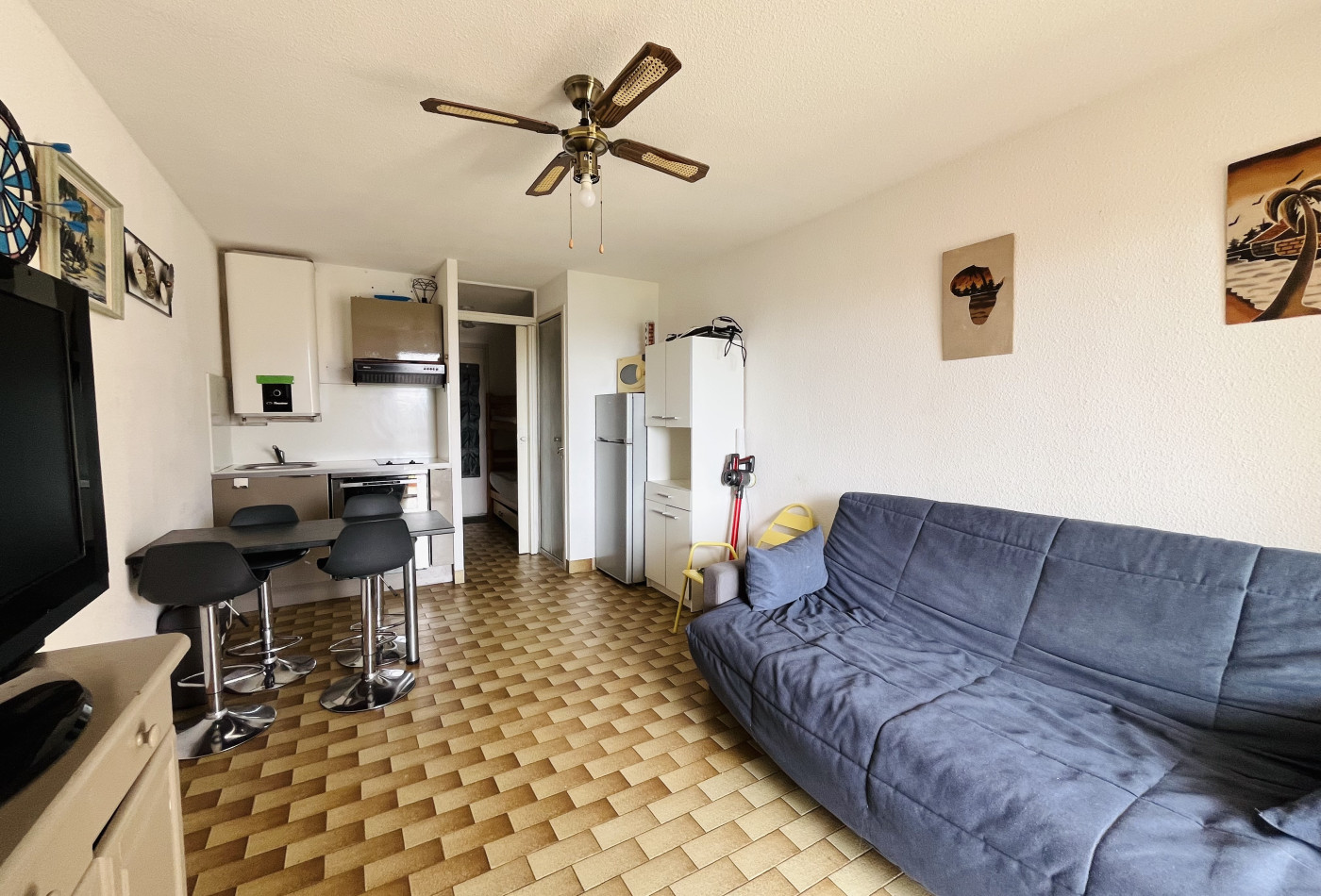 vente Appartement Cap D'agde - Photo 3