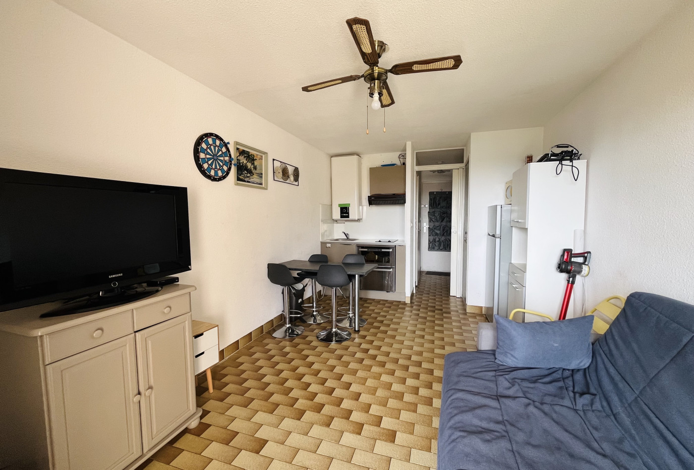 vente Appartement Cap D'agde - Photo 10