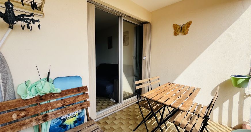 vente Appartement Cap D'agde