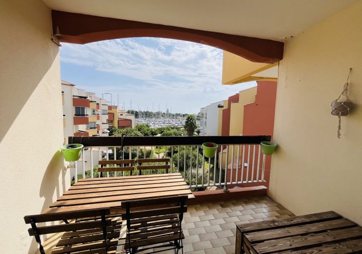vente Appartement Cap D'agde