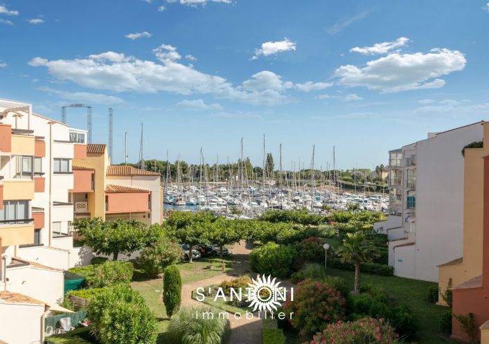 vente Appartement Cap D'agde