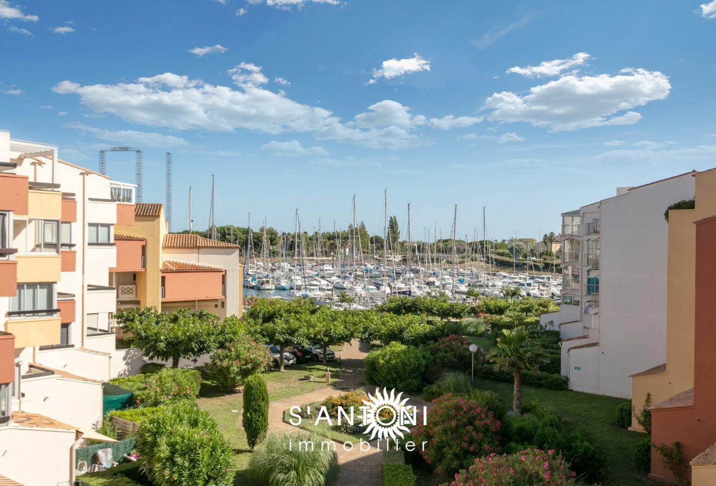 vente Appartement Cap D'agde - Photo 1