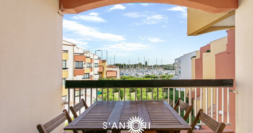 vente Appartement Cap D'agde