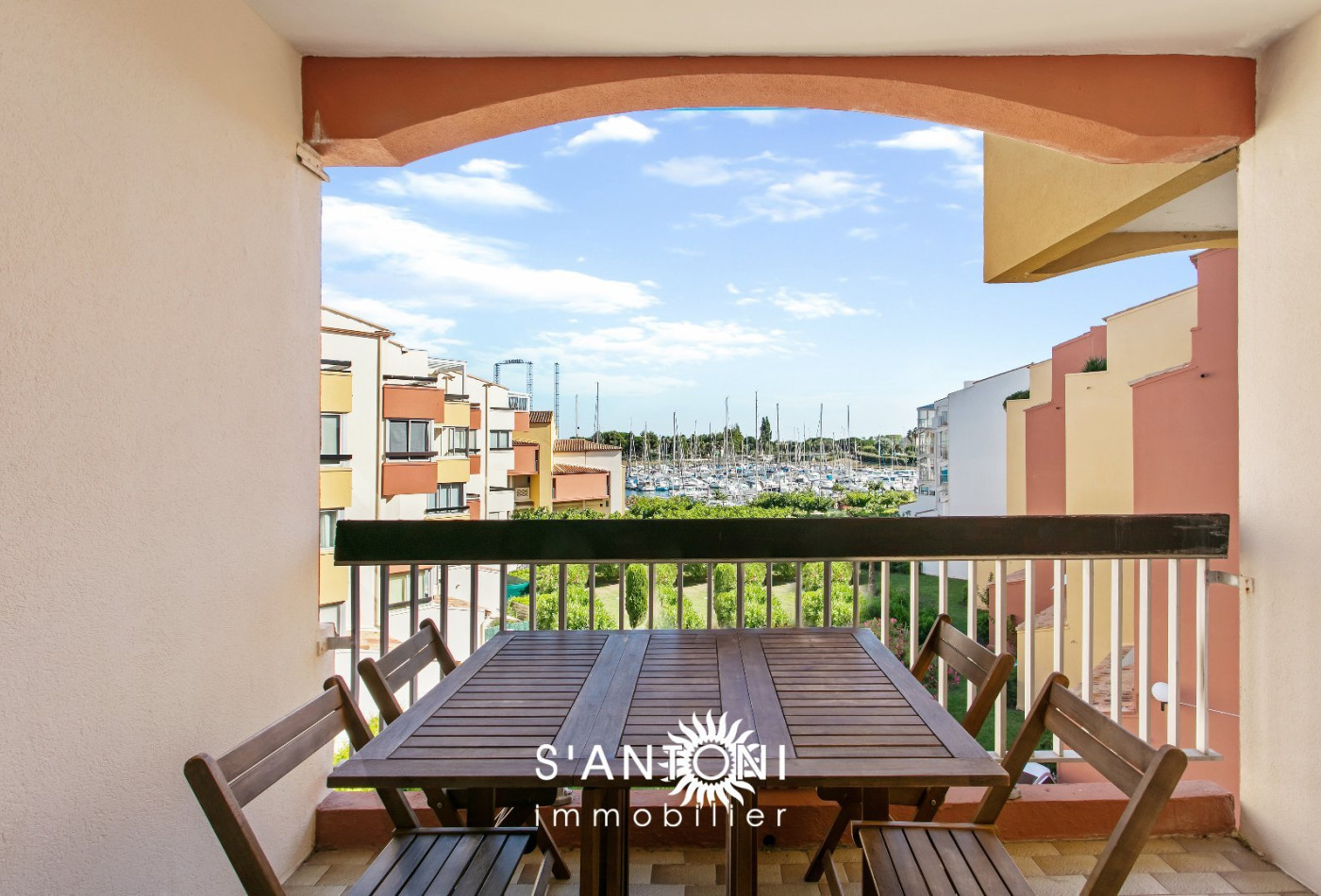 vente Appartement Cap D'agde - Photo 8
