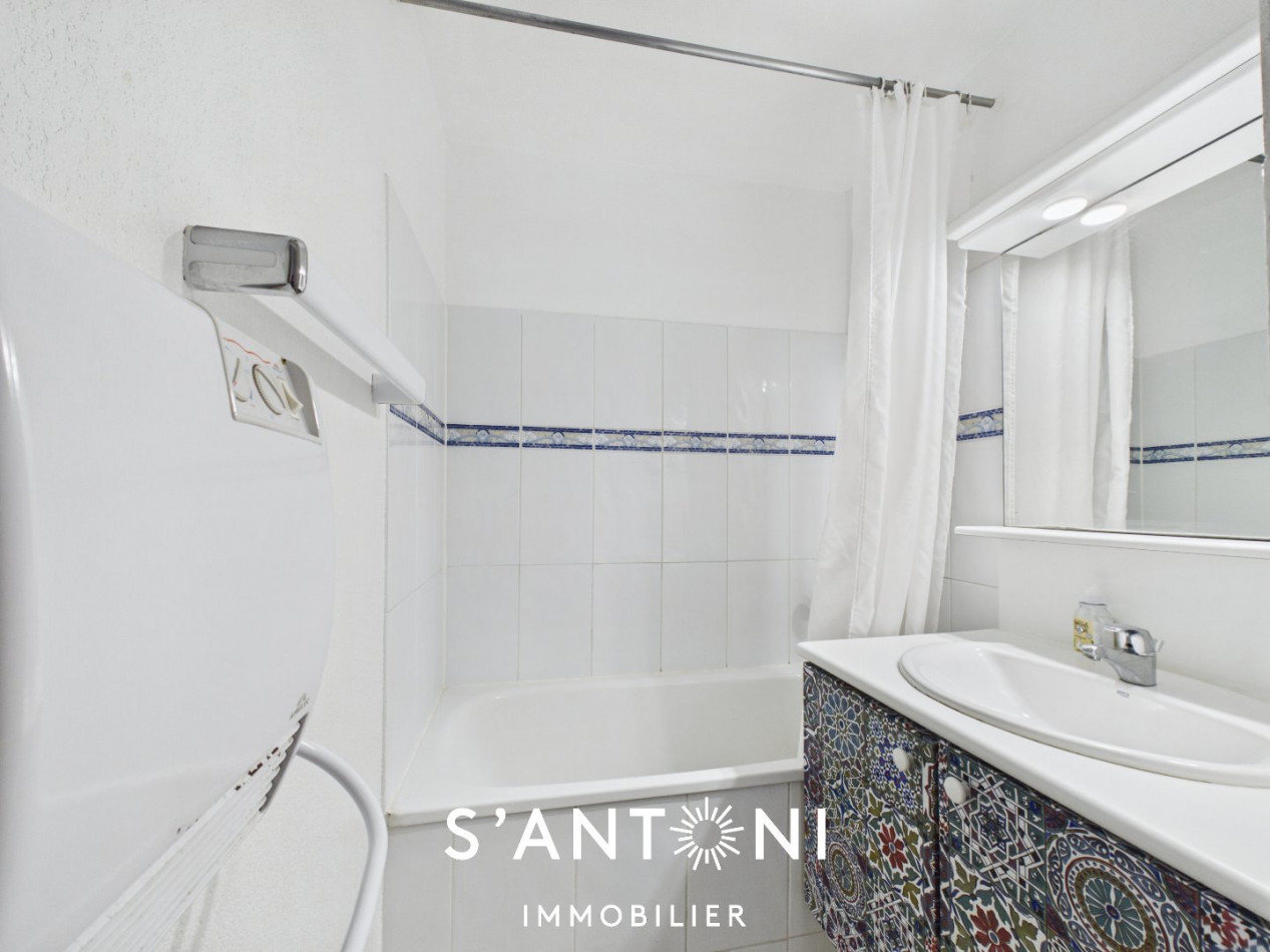 vente Appartement Le Cap D'agde - Photo 10