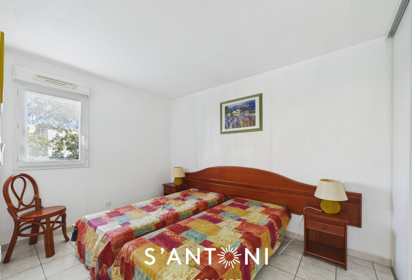 vente Appartement Cap D'agde - Photo 9
