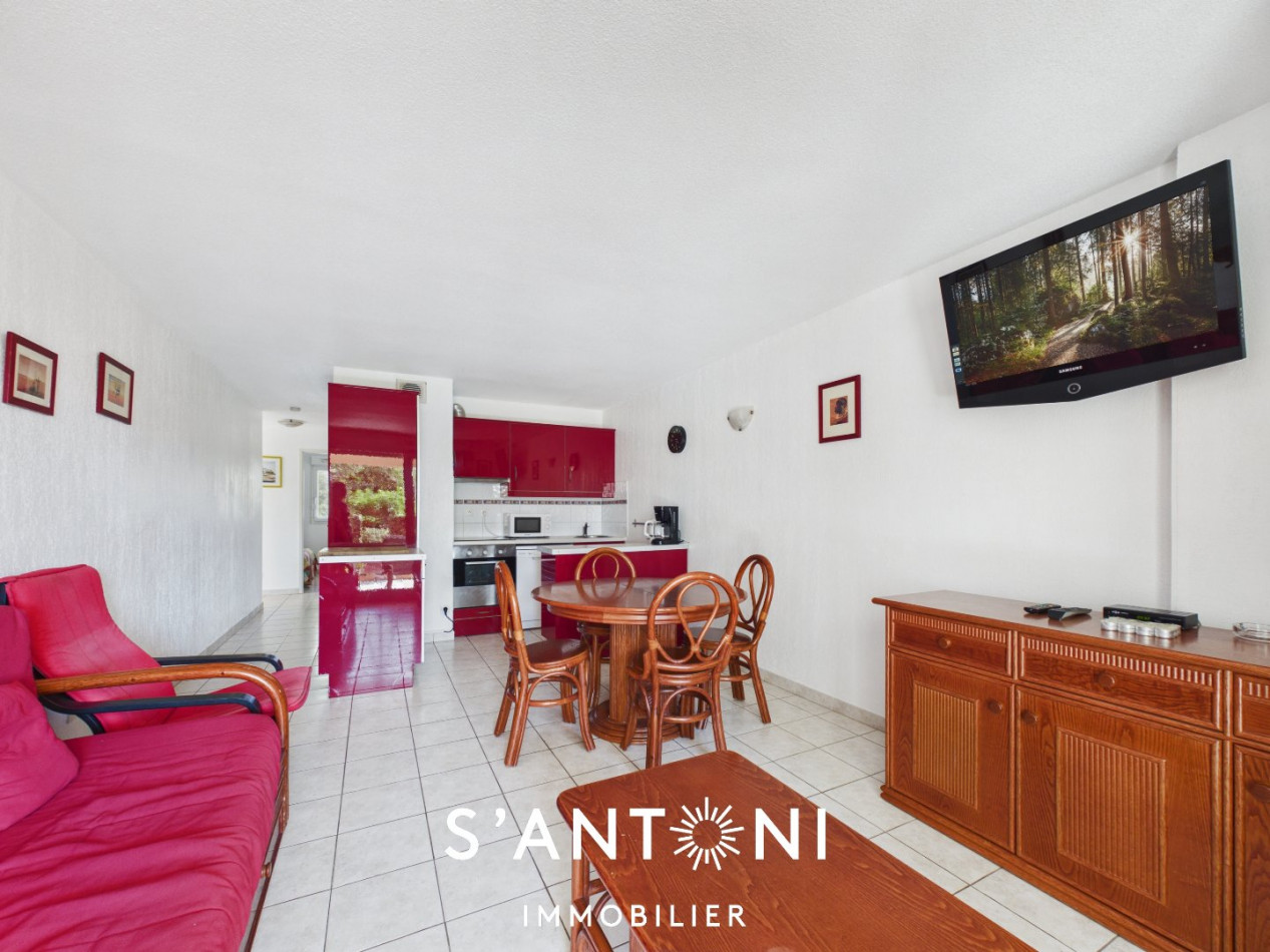 vente Appartement Le Cap D'agde - Photo 3