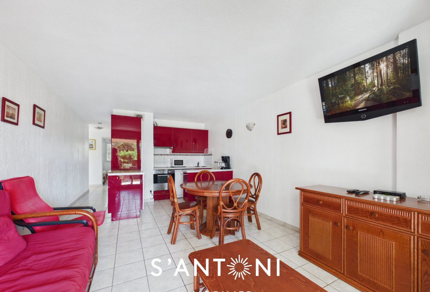 vente Appartement Cap D'agde - Photo 3