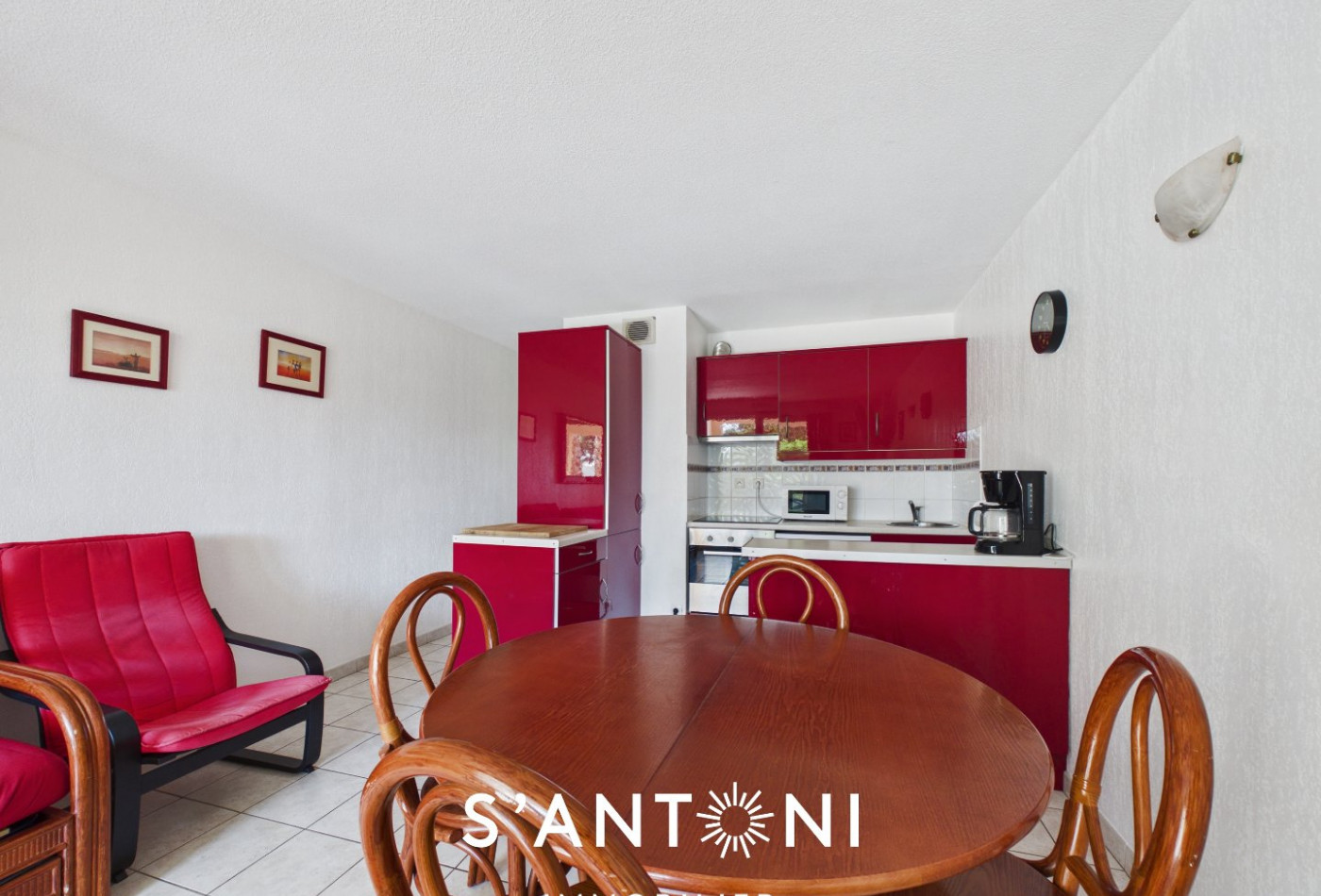 vente Appartement Cap D'agde - Photo 4