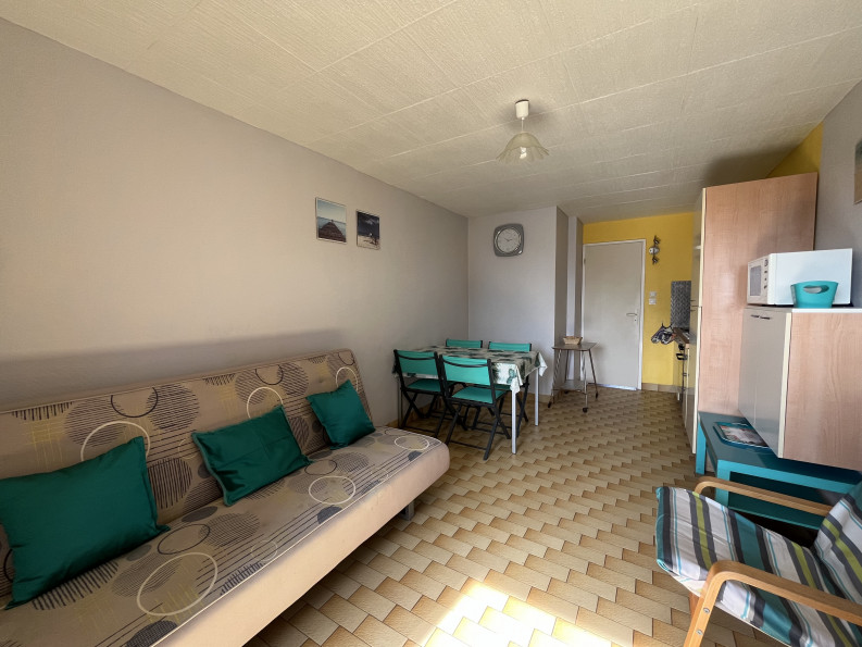 vente Appartement Cap D'agde - Photo 8