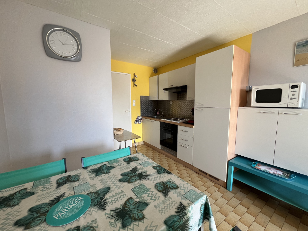 vente Appartement Cap D'agde - Photo 9