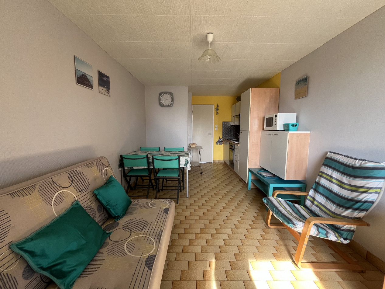 vente Appartement Cap D'agde - Photo 10
