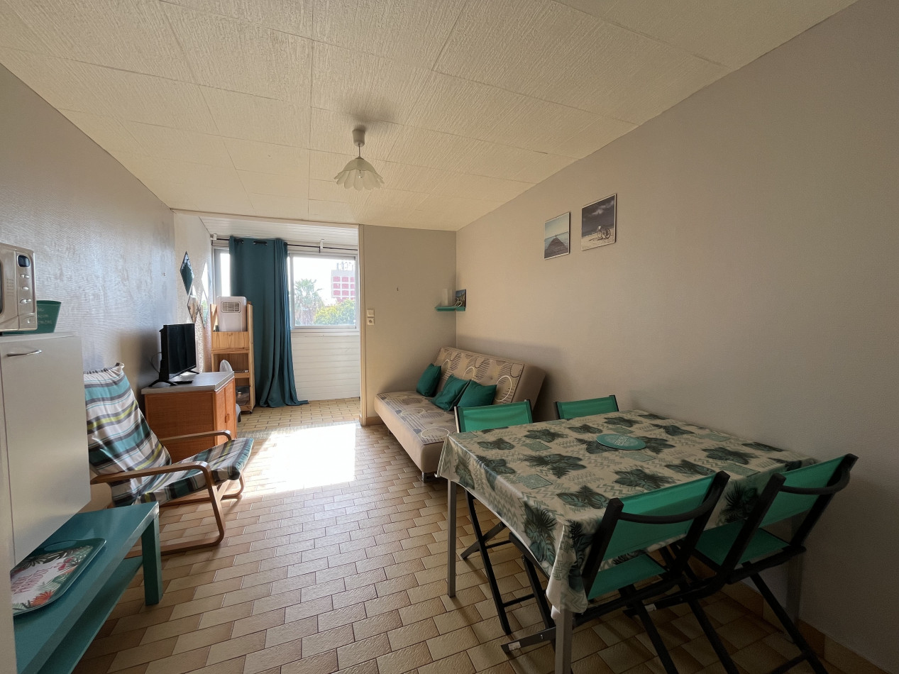 vente Appartement Cap D'agde - Photo 7