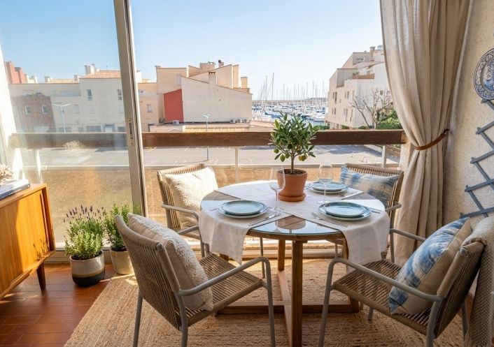 vente Appartement Cap D'agde