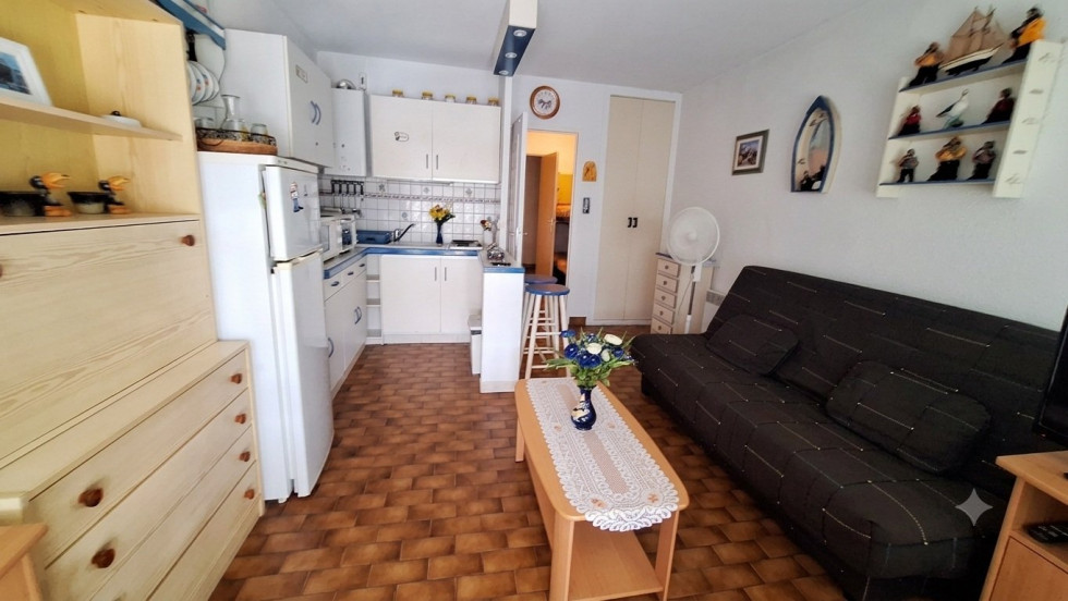 vente Appartement Cap D'agde - Photo 4
