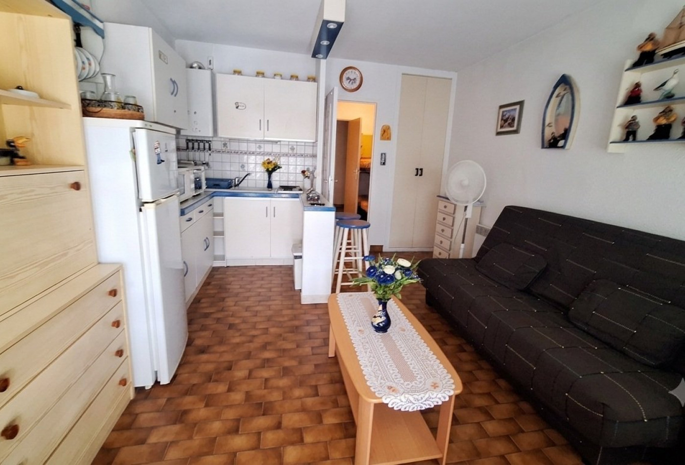 vente Appartement Cap D'agde - Photo 4