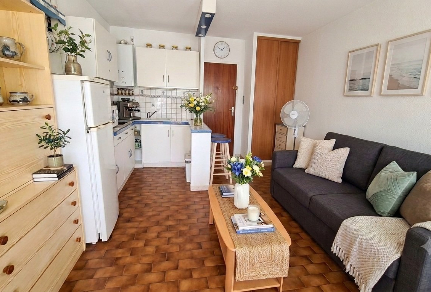 vente Appartement Cap D'agde - Photo 5