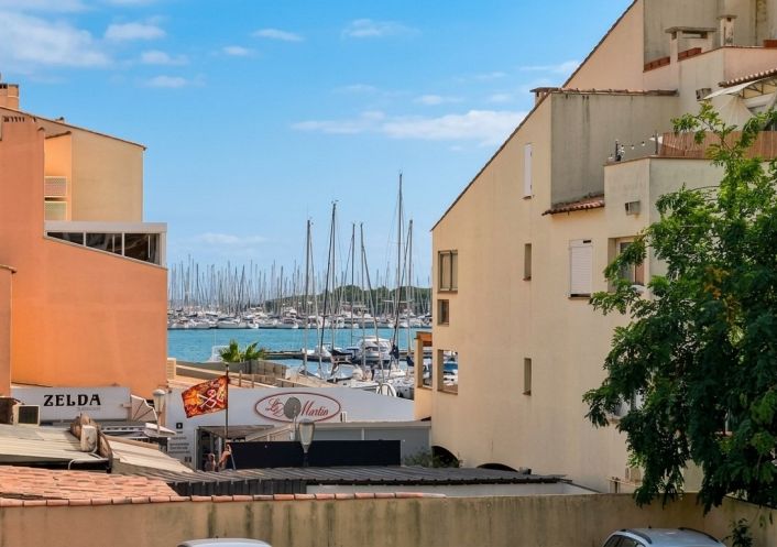 vente Appartement Cap D'agde
