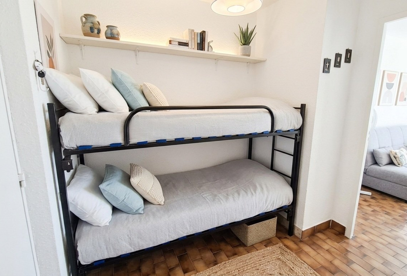 vente Appartement Cap D'agde - Photo 8