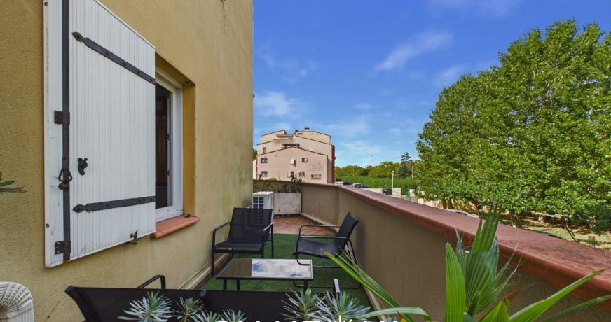 vente Appartement Cap D'agde