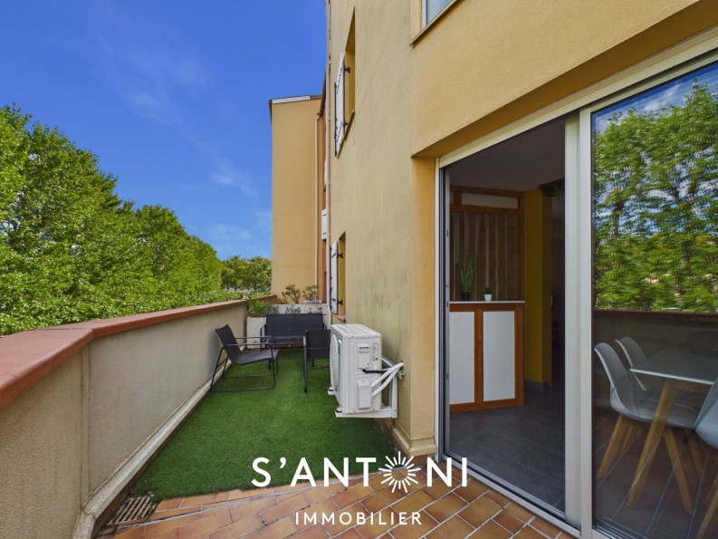 vente Appartement Cap D'agde - Photo 7