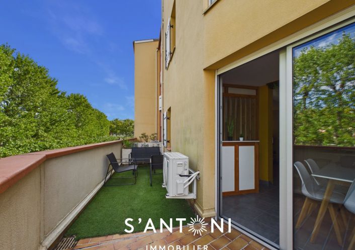 vente Appartement Cap D'agde