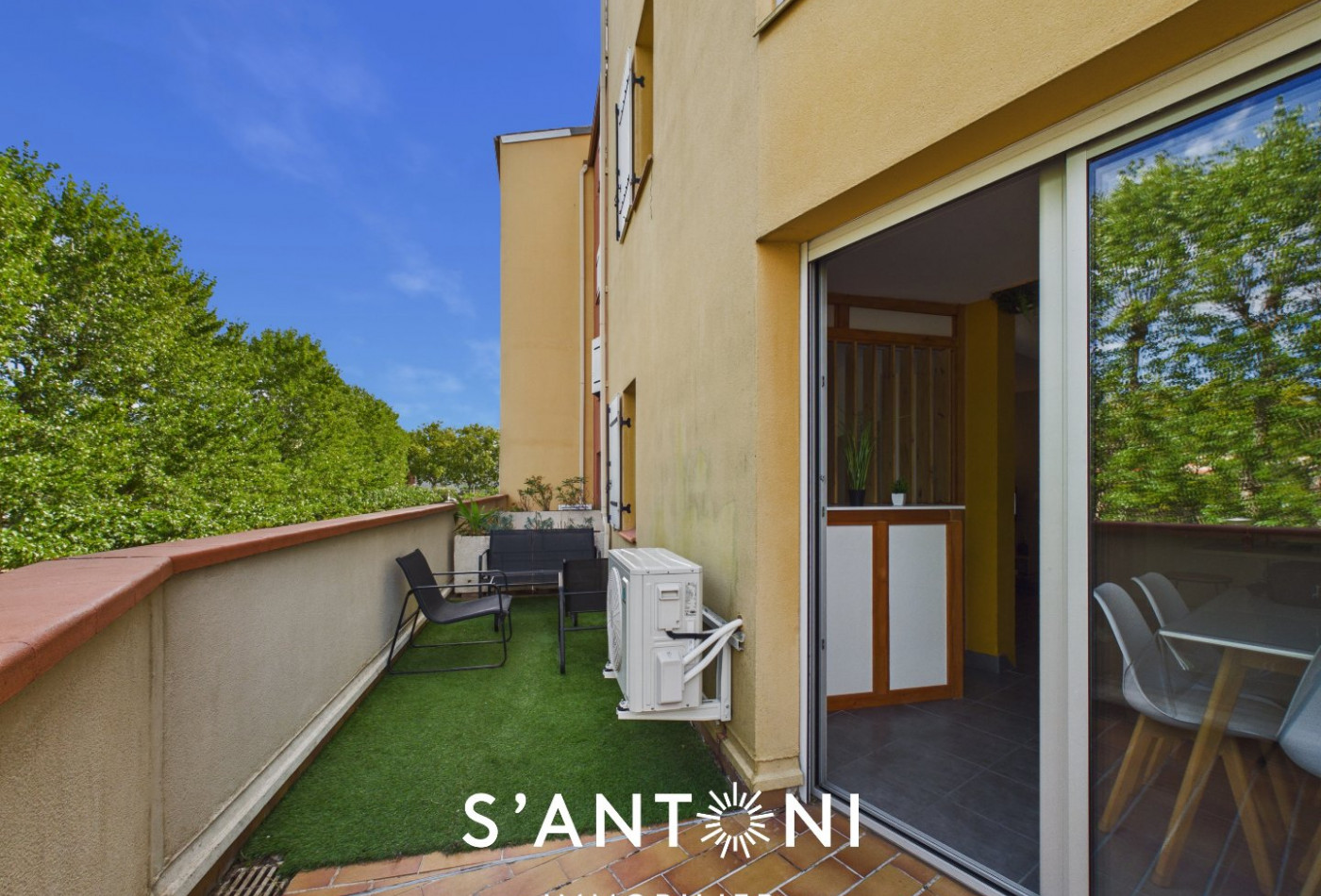 vente Appartement Cap D'agde - Photo 7