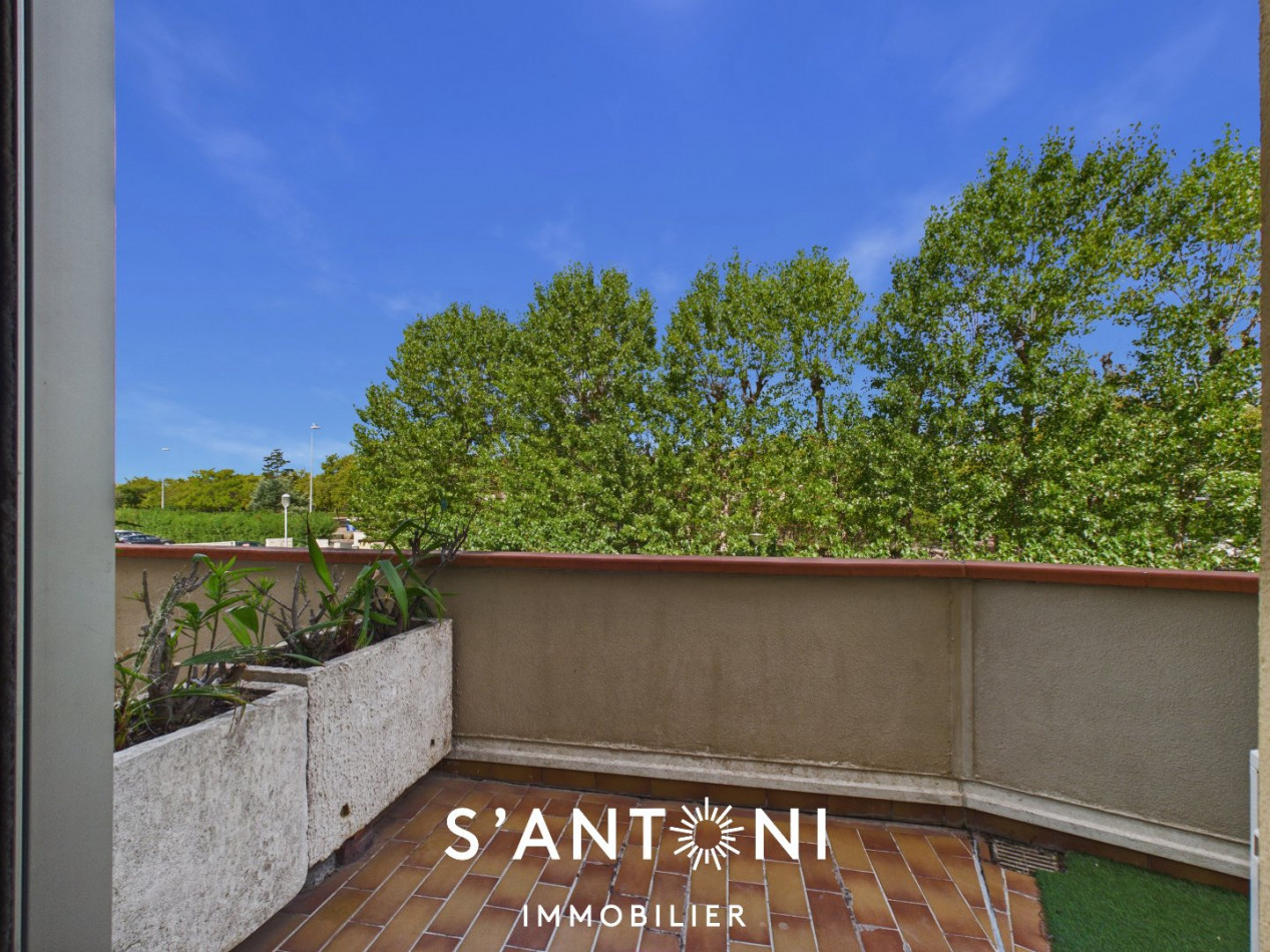 vente Appartement Cap D'agde - Photo 9