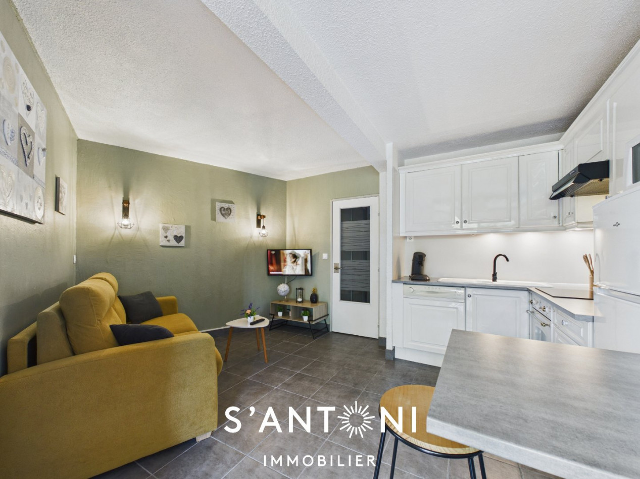 vente Appartement Cap D'agde - Photo 1