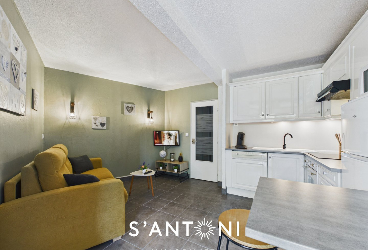 vente Appartement Cap D'agde - Photo 1