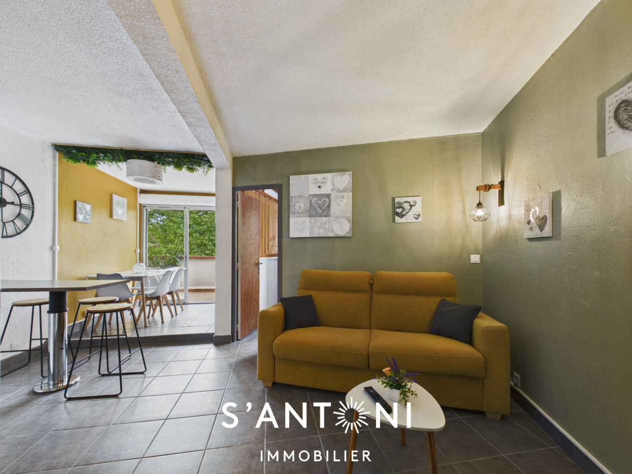 vente Appartement Cap D'agde - Photo 11
