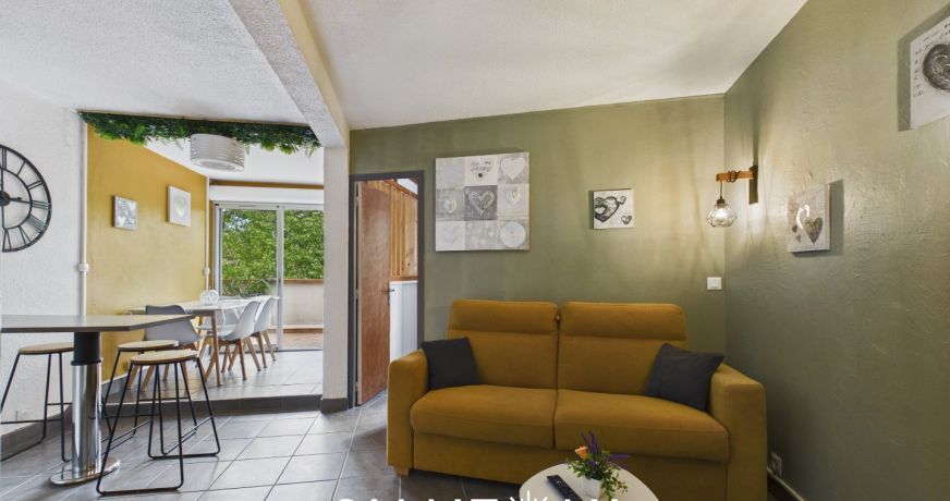 vente Appartement Cap D'agde