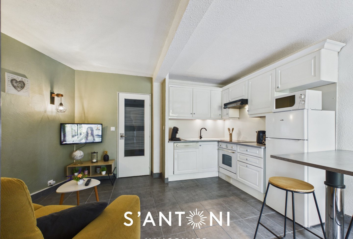 vente Appartement Cap D'agde - Photo 6