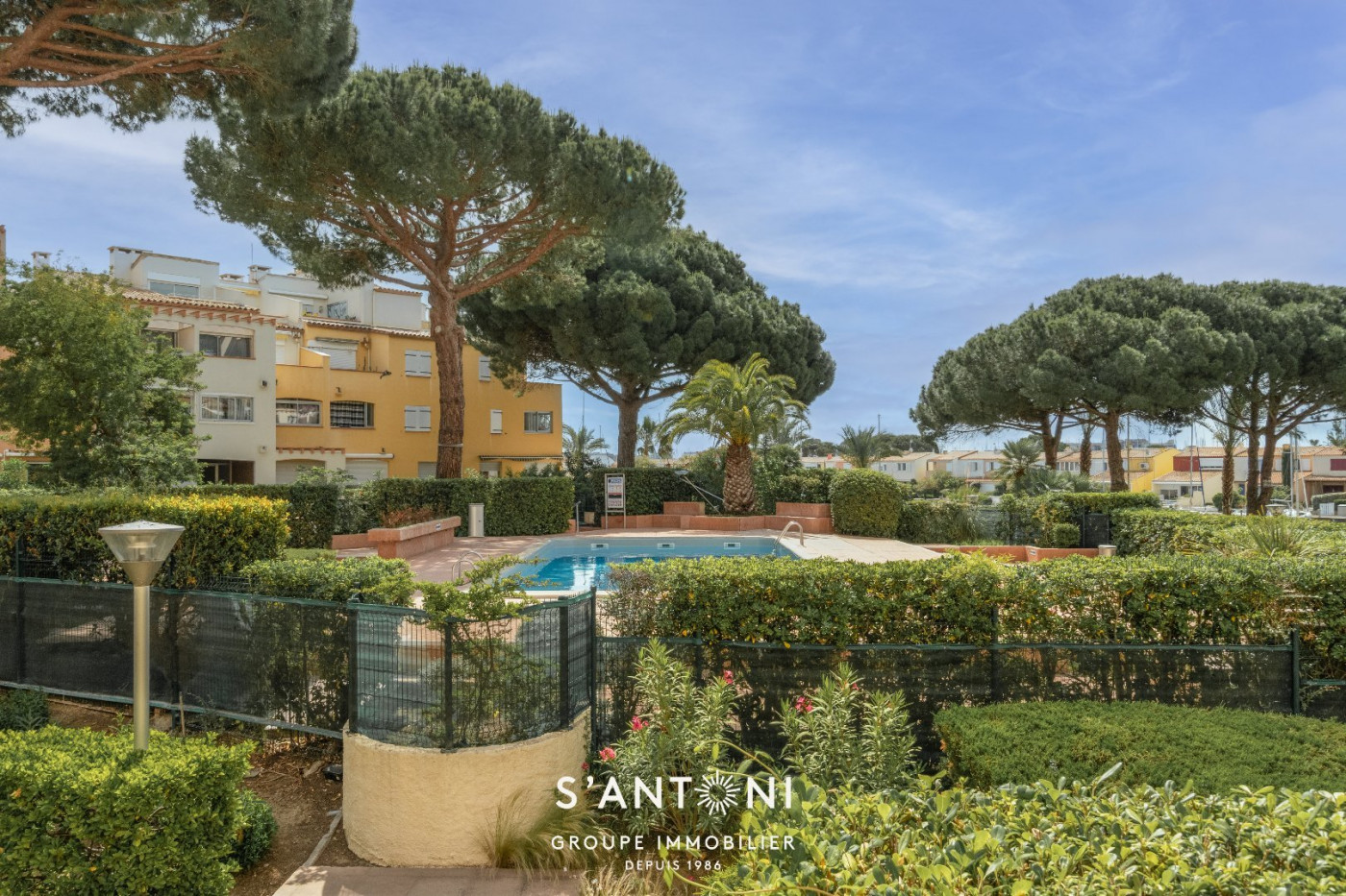 vente Appartement Cap D'agde - Photo 18