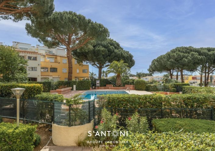 vente Appartement Cap D'agde