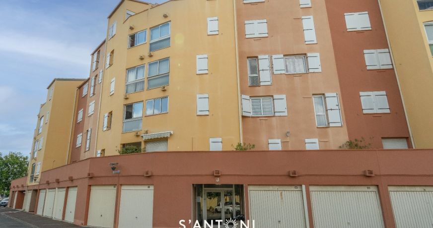 vente Appartement Cap D'agde