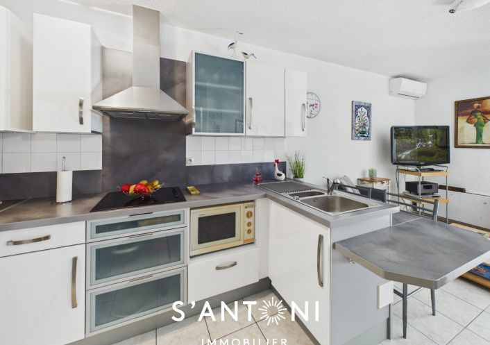 vente Appartement en rez de jardin Cap D'agde