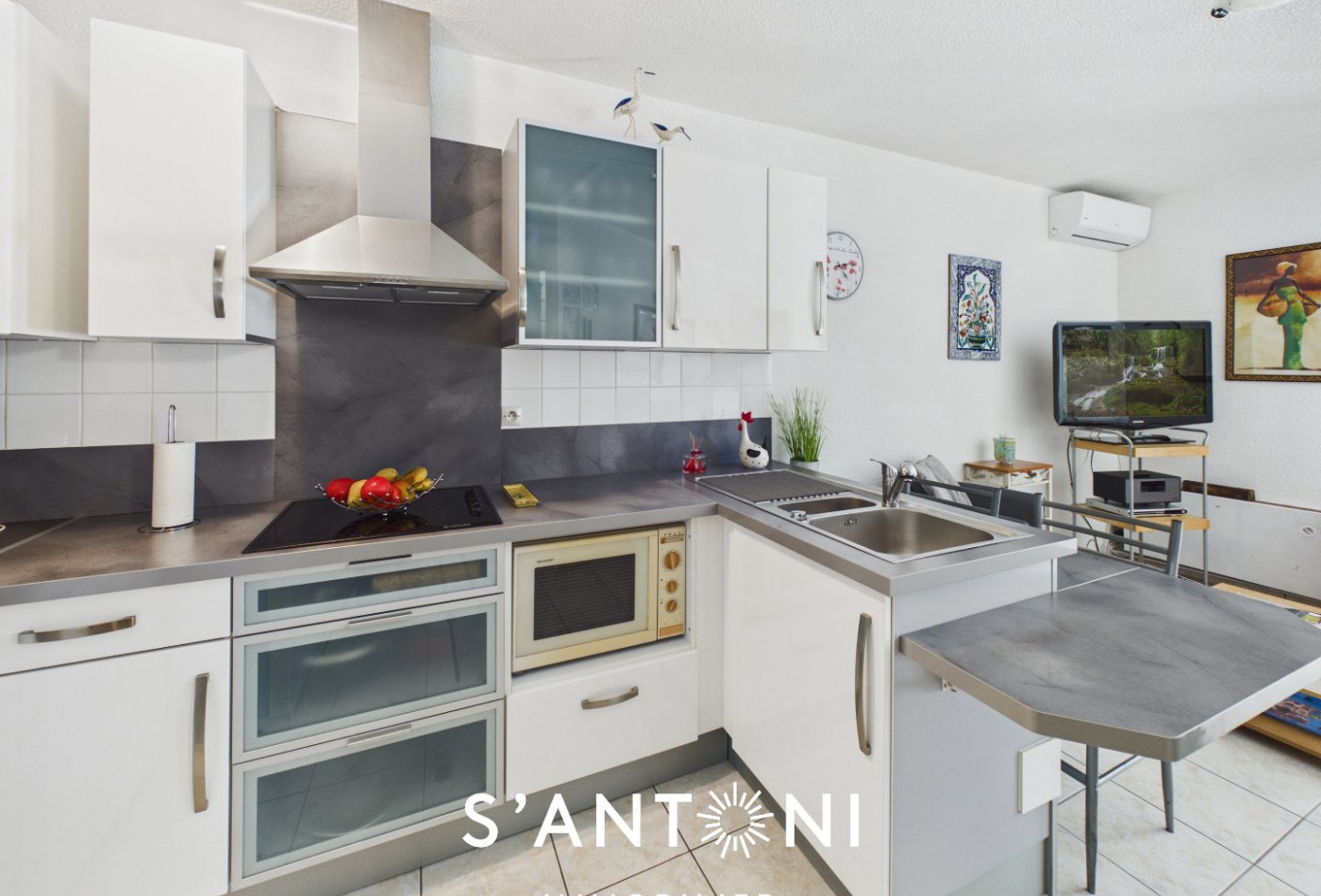 vente Appartement en rez de jardin Cap D'agde - Photo 2