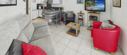 vente Appartement en rez de jardin Cap D'agde