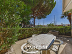 vente Appartement en rez de jardin Cap D'agde