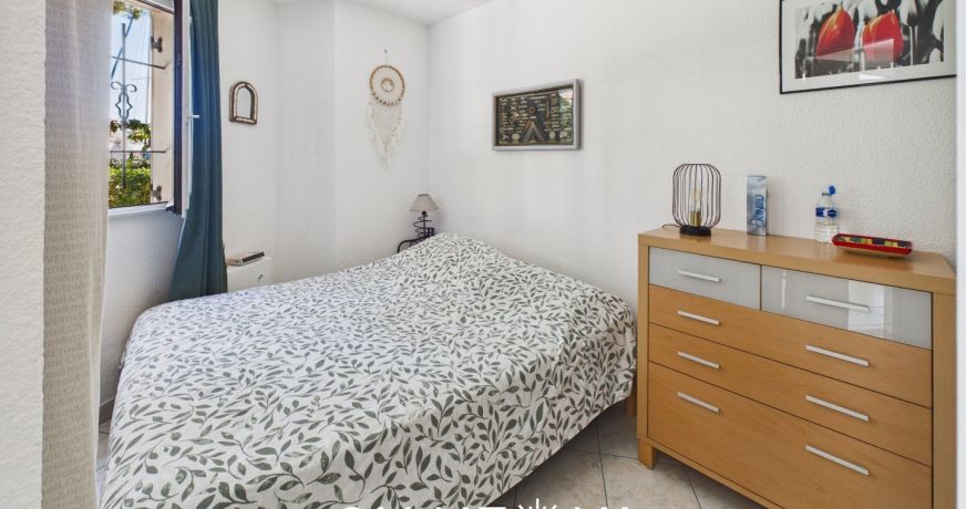 vente Appartement en rez de jardin Cap D'agde