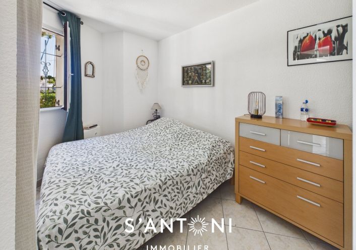 vente Appartement en rez de jardin Cap D'agde